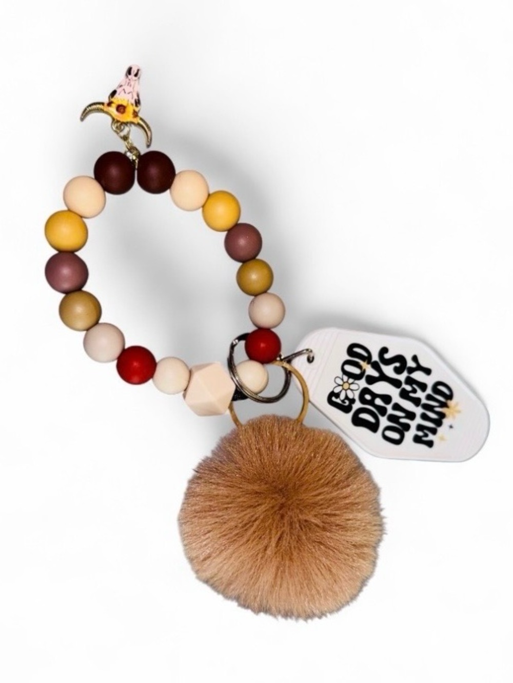 Good Days On My Mind Keychain
by The Nook Market - Picture 3 of 5